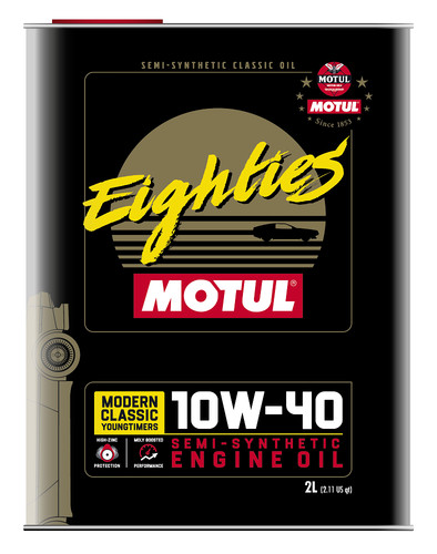 Motul classic eighties 10w - motul,