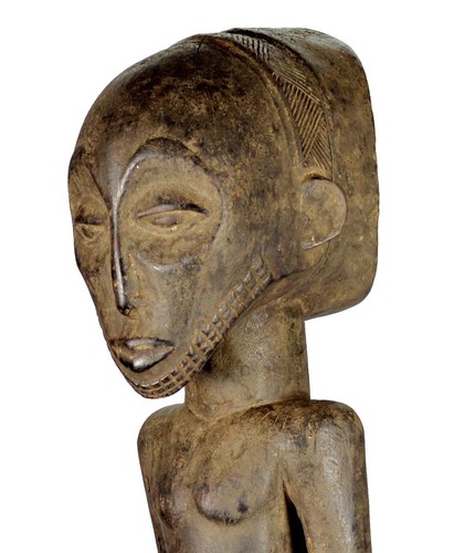 Grande statue singiti hemba - grande,