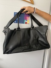 Ancien Sac Voyage Week End Giorgio Armani Parfums Noir Occasion 