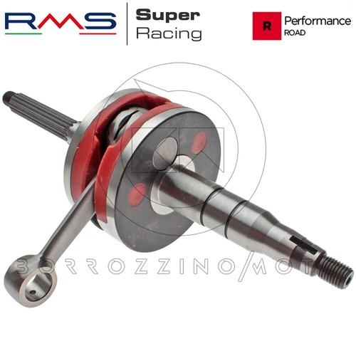 Vilebrequin rms racing spalle - rms,