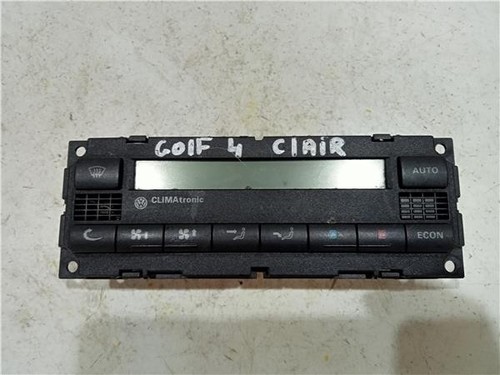 Climatronic commande - climatronic, de