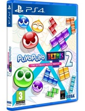 Puyo Puyo Tetris 2 Juego para