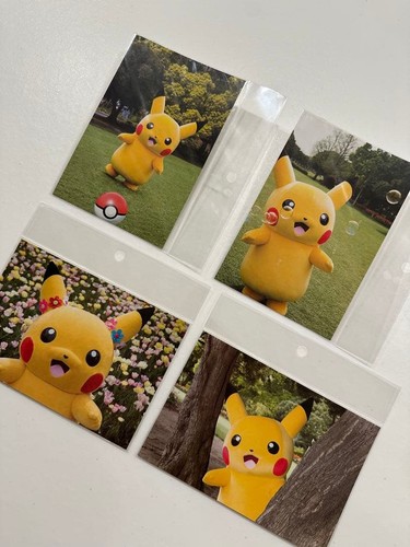 Rare lot 4 cartes - [rare],