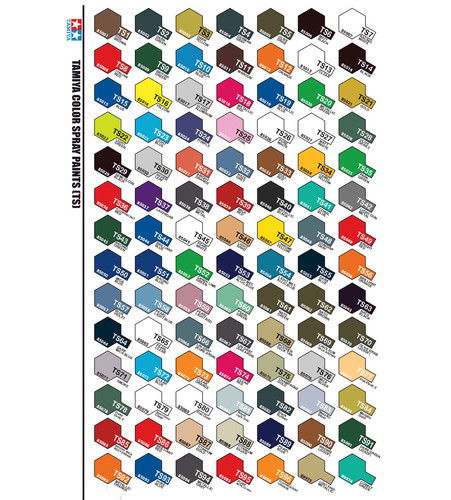 Tamiya lacquer spray - tamiya,