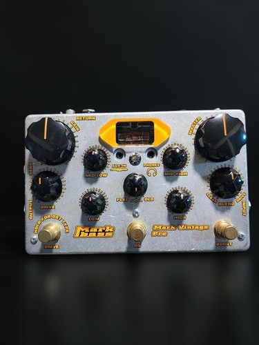 Markbass mark vintage pre - markbass,