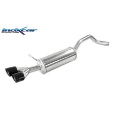 Silencieux Inox Inoxcar Seat