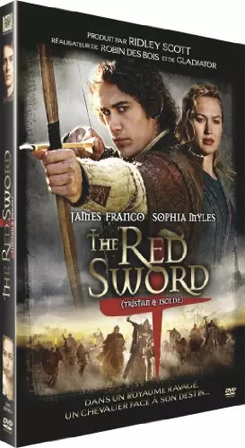 The red sword - red,