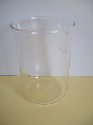Photophore verre porte - photophore, ou