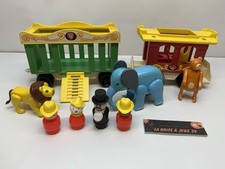 ♠️ Jouet Vintage - Circus