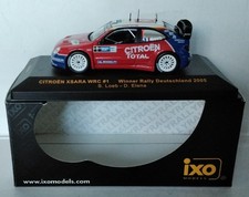 Citroen Xsara WRC Loeb/Elena