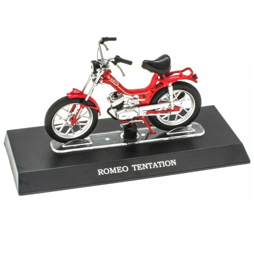 Romeo tentation scooters - tentation,