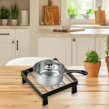 Étagère d'angle en métal