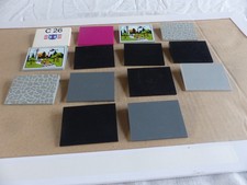 Lego :  lot de  14 pièce "pente" pour toit ,passage à niveau train et autre