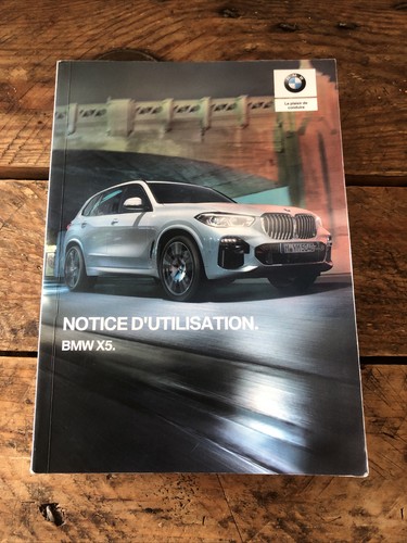 Manuel notice utilisation - notice, d