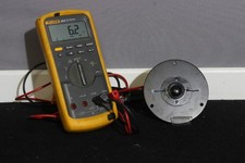 +Tweeter KEF T27 SP1032 8 ohms vintage testé garanti LS3/5A Coda 104aB