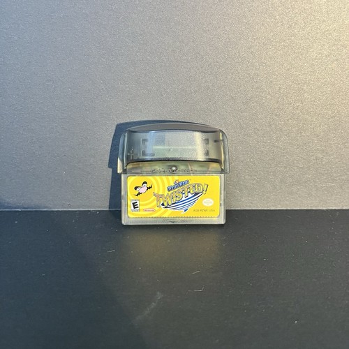 Warioware twisted game - warioware:, boy