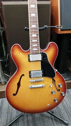 Guitare électrique gibson - guitare,