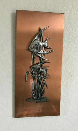 Ancien tableau en - 7,