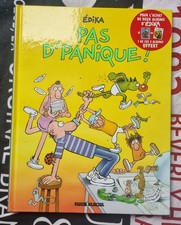 BD EDIKA TOME 37 : PAS D'PANIQUE ! - EO TBE