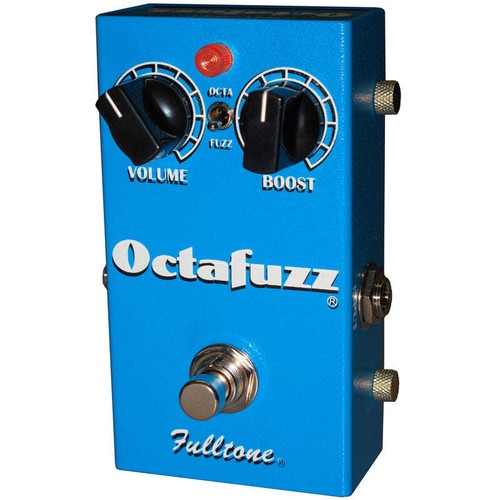 Fulltone octafuzz pedal - octafuzz, of-2