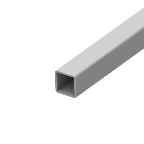 Acier inox v2a tuyau - tuyau, carré