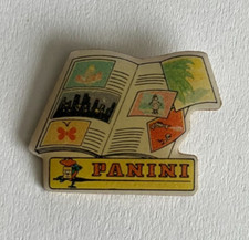 108 - Pin's ALBUM PANINI