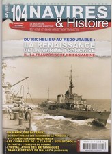 NAVIRES & HISTOIRE N°104 CUIR