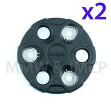 Enjoliveur de Roue Moyeu Capuchon Centre Pour Iveco Daily MK6 2014- Models C C35