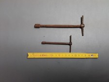 ancienne clefs carrées  clef