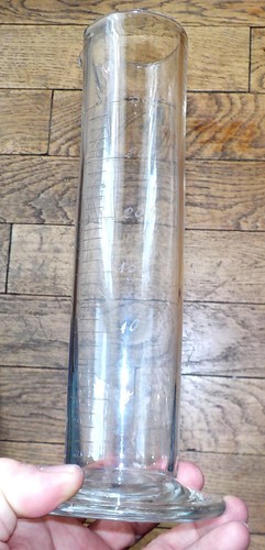éprouvette graduée verre - Éprouvette,