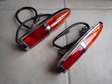 LUCAS L548 ALVIS TD21 ASTON MARTIN DB4 rear lights. New Old Stock