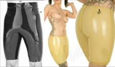 Bermuda latex gonflable - latex,