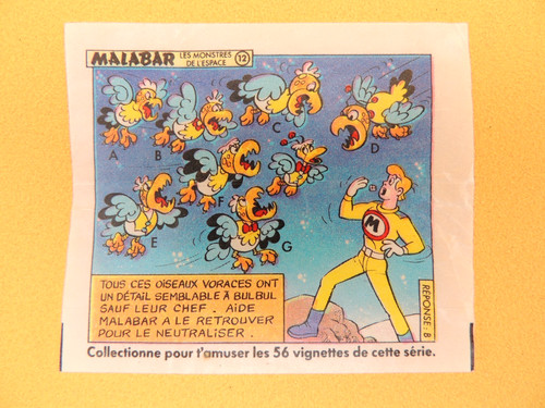 Vignette malabar les - vignette,