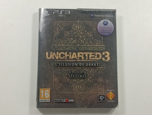 Uncharted illusion de - l,