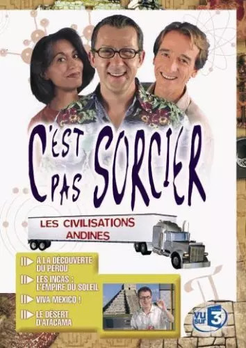 Est pas sorcier les - c'est,