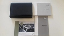 NISSAN X-TRAIL T30 Carnet