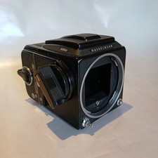 Hasselblad 503 CX + A12 magazine 