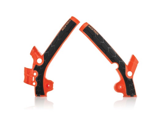 Garde corps acerbis ktm sx85 - garde-corps,