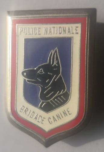 Police nationale insigne - police,