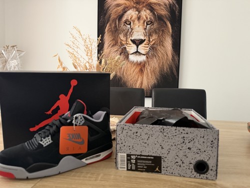 Nike air jordan retro - jordan, bred