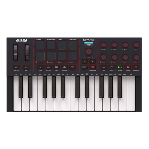 Akai professional mpk mini - akai,