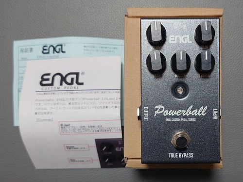 Engl powerball pedal - powerball, ep645