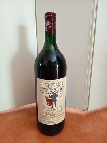Magnum vin franc - de, héraut"