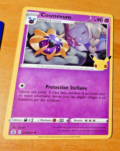 Pokemon card holo - card,