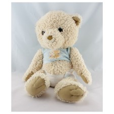 Peluche intéractif ours Tapsi