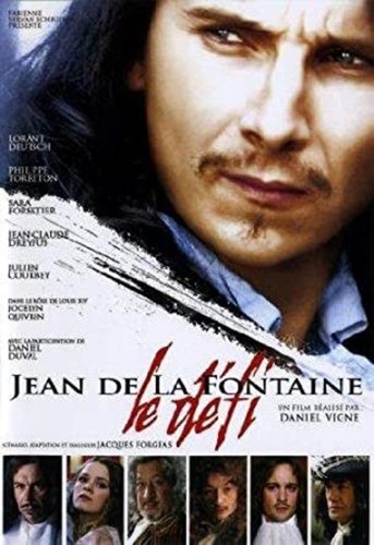 Dvd jean fontaine le - de, la