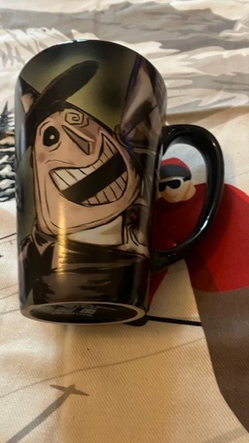 Disney neuf grand verre - neuf,