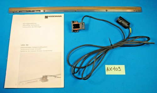 Règle heidenhain 520 lida - règle, mm