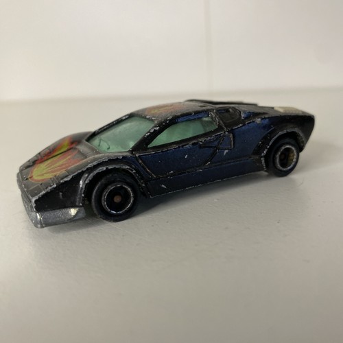 Majorette lamborghini countach - majorette,