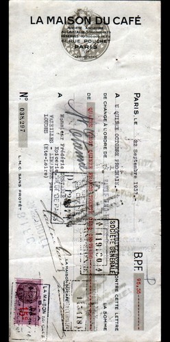 Paris cafe - paris, (xvii°)
